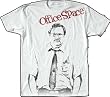 Office Space Milton Waddams Sketch White T-shirt Tee