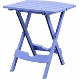 Adams Mfg./Patio Furn. 8500-12-3731 Quik-Fold Folding Patio Table