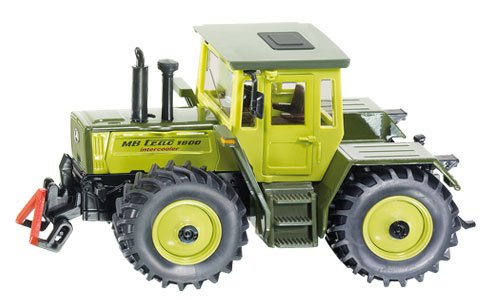 Siku 3477 - MB Trac 1800 (farblich sortiert) Preisvergleich