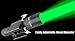 415PmWE40WL. SL75  green pistol laser