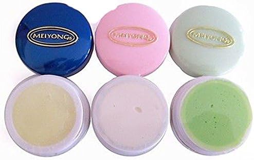 Super Extra Whitening Cream Seaweed Face lift natural Algae 20 G x 3 Pack