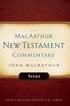 Titus: New Testament Commentary (Macarthur New Testament Commentary Serie)