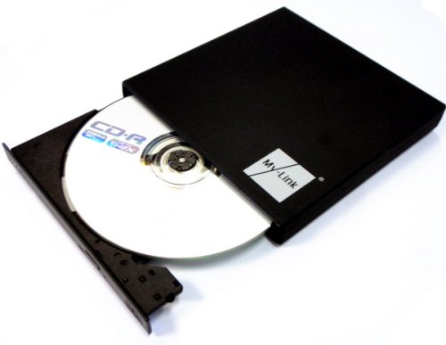 Childrens Toyshop  Electronics : MY-Link USB External CD-RW DVD-ROM CDRW Combo Drive For Laptops and Desktops