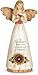 Pavilion Gift Company 03013 Teacher Angel Figurine, 6-Inch, Beige