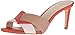 Nine West Women's Andryna Leather Slide Sandal