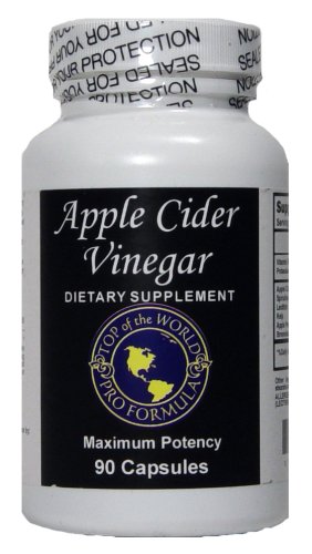 RaNisa Naturals Apple Cider Vinegar, 90 Capsules (Pack of 2) by RaNisa Naturals