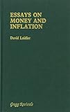 Essays on money and inflation