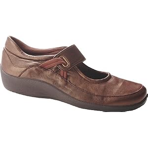 Arcopedico Ladies N35 Mary Janes by Arcopedico