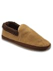 Deer Stags Corduroy Slippers