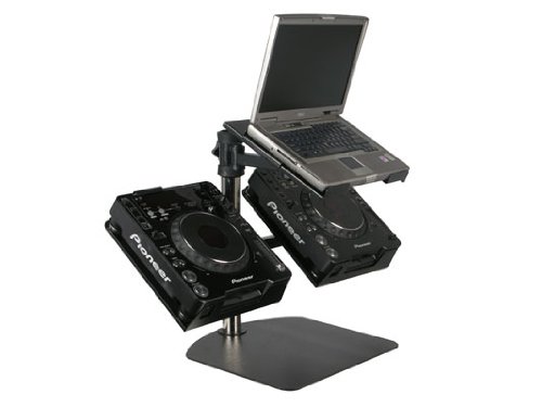 ODYSSEY L2CDJUNI LAPTOPCD PLAYER STAND DJ