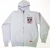 Black Friday Fashion Men : Quiksilver Men's Grey Hoodie Medium