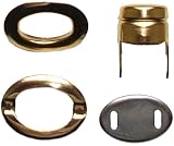 Twist Lock Set-Gold