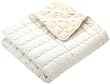 Badenia Bettcomfort 03 882 261 000 Merino Perkal Drap-housse Env. 160 x 200 cm Cr�me (Import Allemagne)