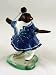 Antarctica Penguin on Ice Figure Skating Skates NeW