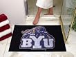 BYU All-Star 34"x44.5" Floor Mat (Rug) - Brigham Young Cougars NCAA College Athletics