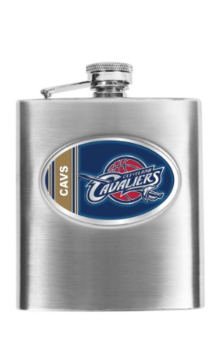 NBA Cleveland Cavaliers Hip Flask