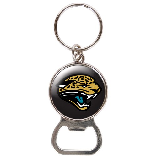 Jacksonville Jaguars - NFL Bottle Opener Keychain