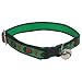 Sea Ponies - Lupine Adjustable Safety Collars for Cats with Bell - 1/2" x 8" - 12"