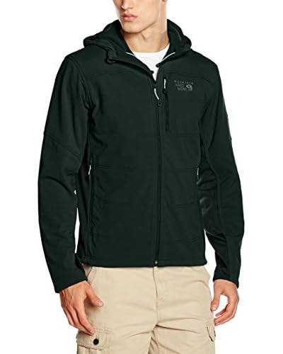 Mountain Hardwear Softshell Ruffner Hybrid