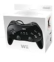 Nintendo Classic Controller - Black (Wii)