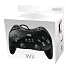 Nintendo Classic Controller - Black (Wii)