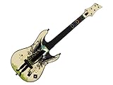 Decorative Skin fits Guitar Hero 5 for PS2 & PS3 (GUITAR NOT INCLUDED), Item No.GTP0995-9