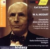 Mozart - Piano Concertos Nos 9 and 19
