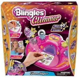Blingles Glitzer Glamour Styler [UK Import] by Blingles Glimmer