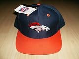 Vintage Denver Broncos Logo 7 Snapback Hat Cap Nwt Wow!!!