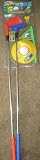 Youth 7 pc Golf Set (Metal)