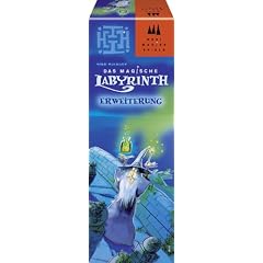 Drei Magier Spiele 40856 Das Magische Labyrinth Erweiterung