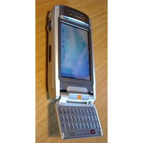 Sony Ericsson P910i + Memory Stick Duo MSH-M128N