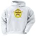 VOLUNTEER FORNICATION PATROL Adult Hooded Sweatshirt (Hoodie / Hoody) Various Colors