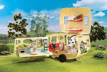 Calico Caravan Family Camper