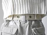 Buy Cheap Dapper Snapper Baby & Toddler Adjustable Belt (White)