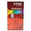 TDK Systems T-160 Revue Premium Quality 8 Hour Video Tape ( T-160RVAXBH-S )