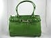 AUTHENTIC Coach Hamilton Pebbled Leather Large Carryall Handbag Satchel