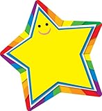 Carson Dellosa Star Notepad (151039)