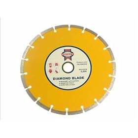 Faithfull Contract Diamond Blade 230 Mm