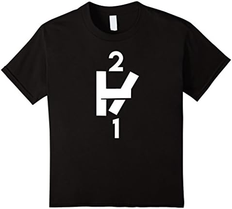 Kids 2 symbol 1 twenty one t-shirts blurry pilots face north tee 12 Black