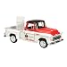International Harvester 1:25-Scale 1957 Chevy Stepside Pickup with IH Refrigerator