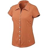 Mountain Hardwear Scenic Route Short Sleeve Shirt