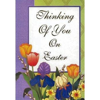 20 Design Easter Cards Assortment Case Pack 240