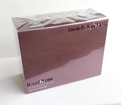Parfume 3.4 oz Top Brand
