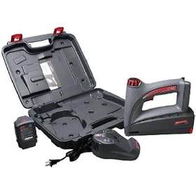 Arrow CT50 Professional Cordless Staple Gun by Arrow