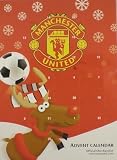Manchester United F.C. Official Advent Calendar With Chocolates
