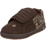 DC Toddler Court Graffik Velcro 2 Skate Shoe