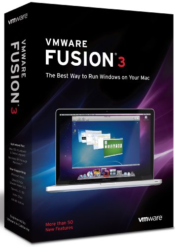 VMware Fusion 3