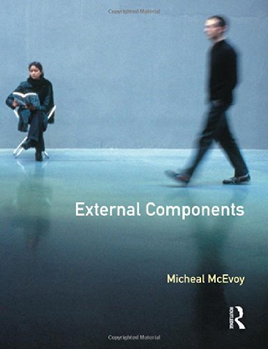 External Components (Mitchells Building Series) (v. 1) 1st edition by Mcevoy, Michael (1994) Paperback