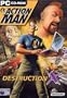 Action Man Destruction X